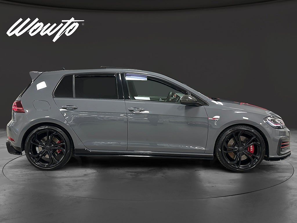Volkswagen Golf 2019, photo 3/10