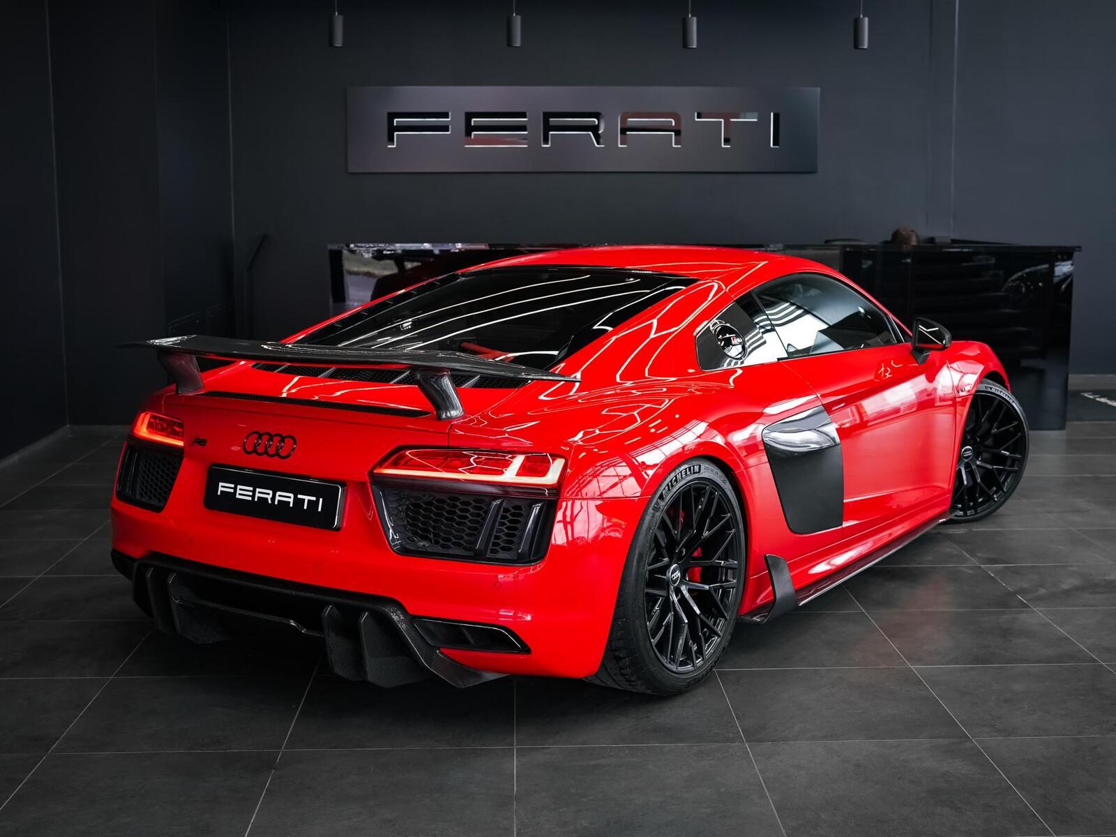 Audi R8 2016, photo 4/14