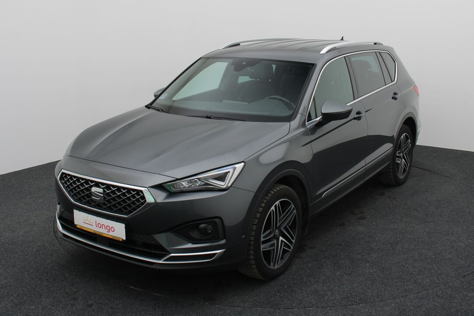 SEAT Tarraco, 2019, 2.0, 140 kW, benzīns, automātiskā, pilnpiedziņa