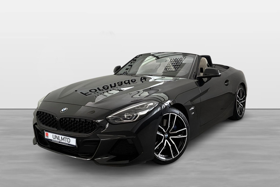 BMW Z4, 2019, 2.0, bensiin, automaat, nelikvedu