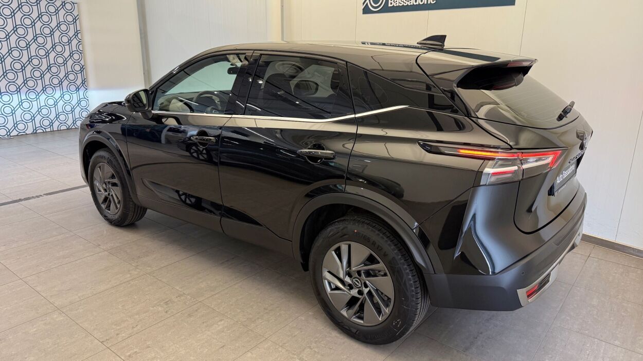Nissan Qashqai 2026, kuva 5/10
