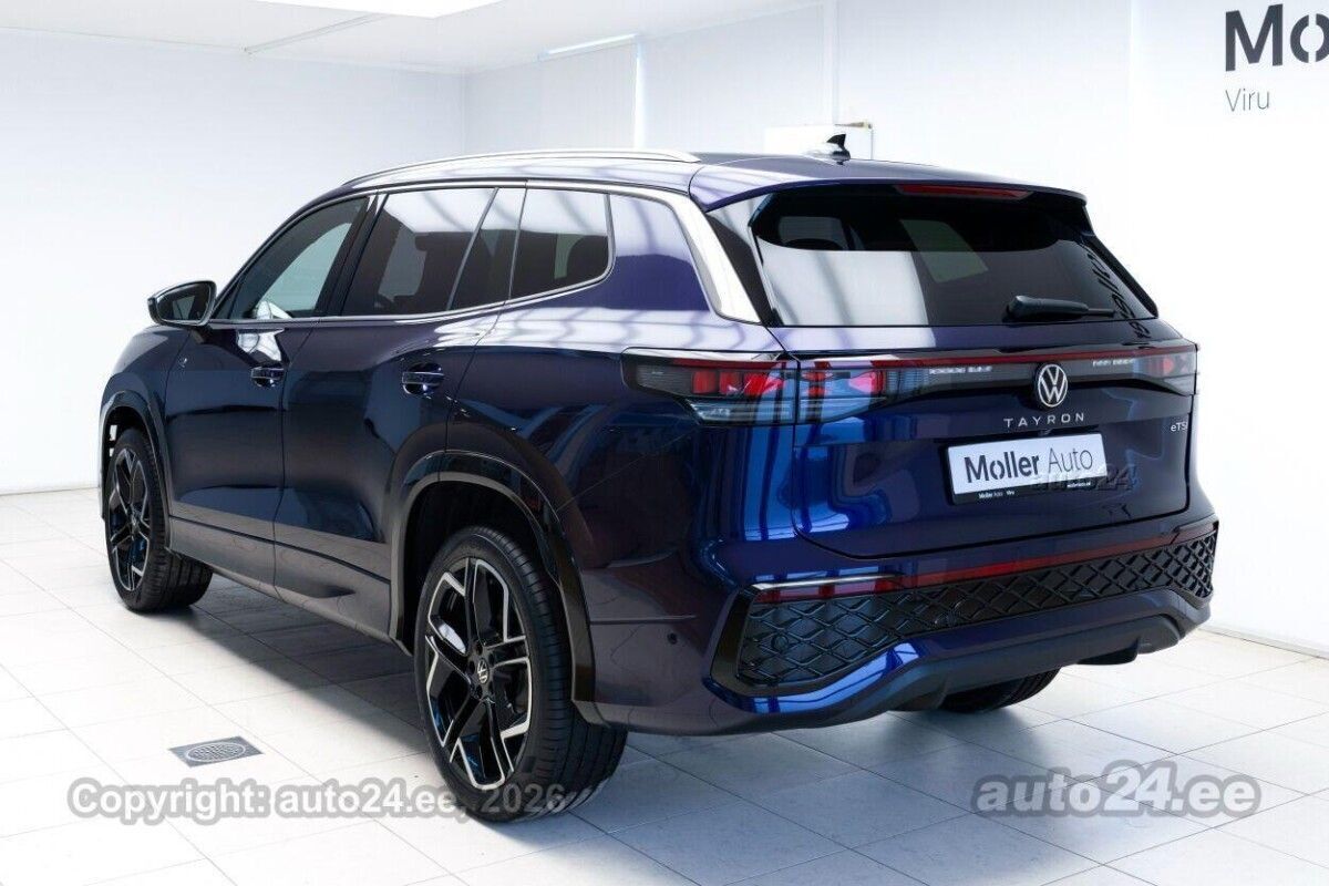 Volkswagen Tayron 2026, photo 4/23