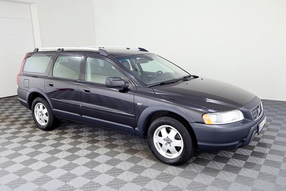 Volvo XC70, 2006, 2.4, 136 kW, diesel, automatic, four-wheel drive