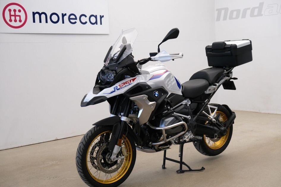 BMW R 1250 GS, 2023, 1.3, 100 kW, benzinas, mechaninė, galiniai varomieji ratai