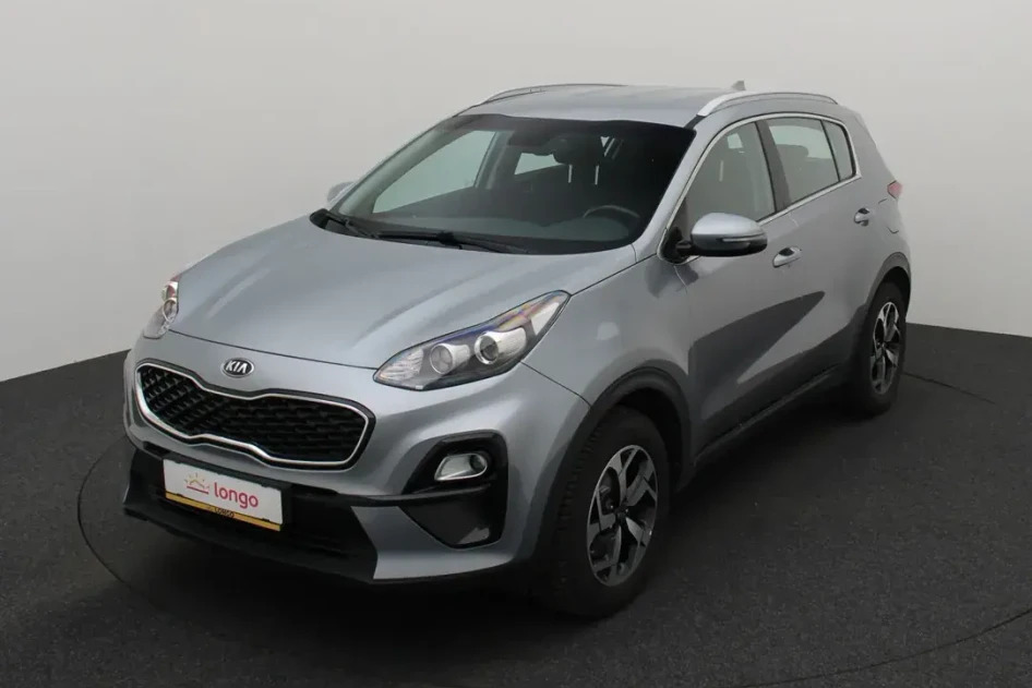Kia Sportage, 2019, 1.6, 97 kW, benzinas, mechaninė, priekiniai varomieji ratai