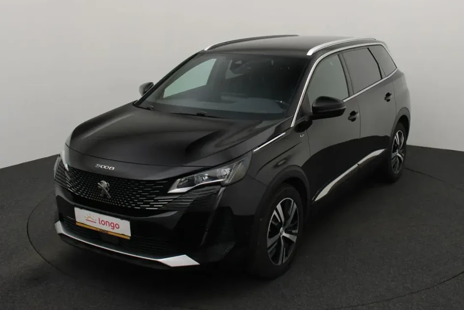 Peugeot 5008, 2022, 1.5, 96 kW, diisel, automaat, esivedu