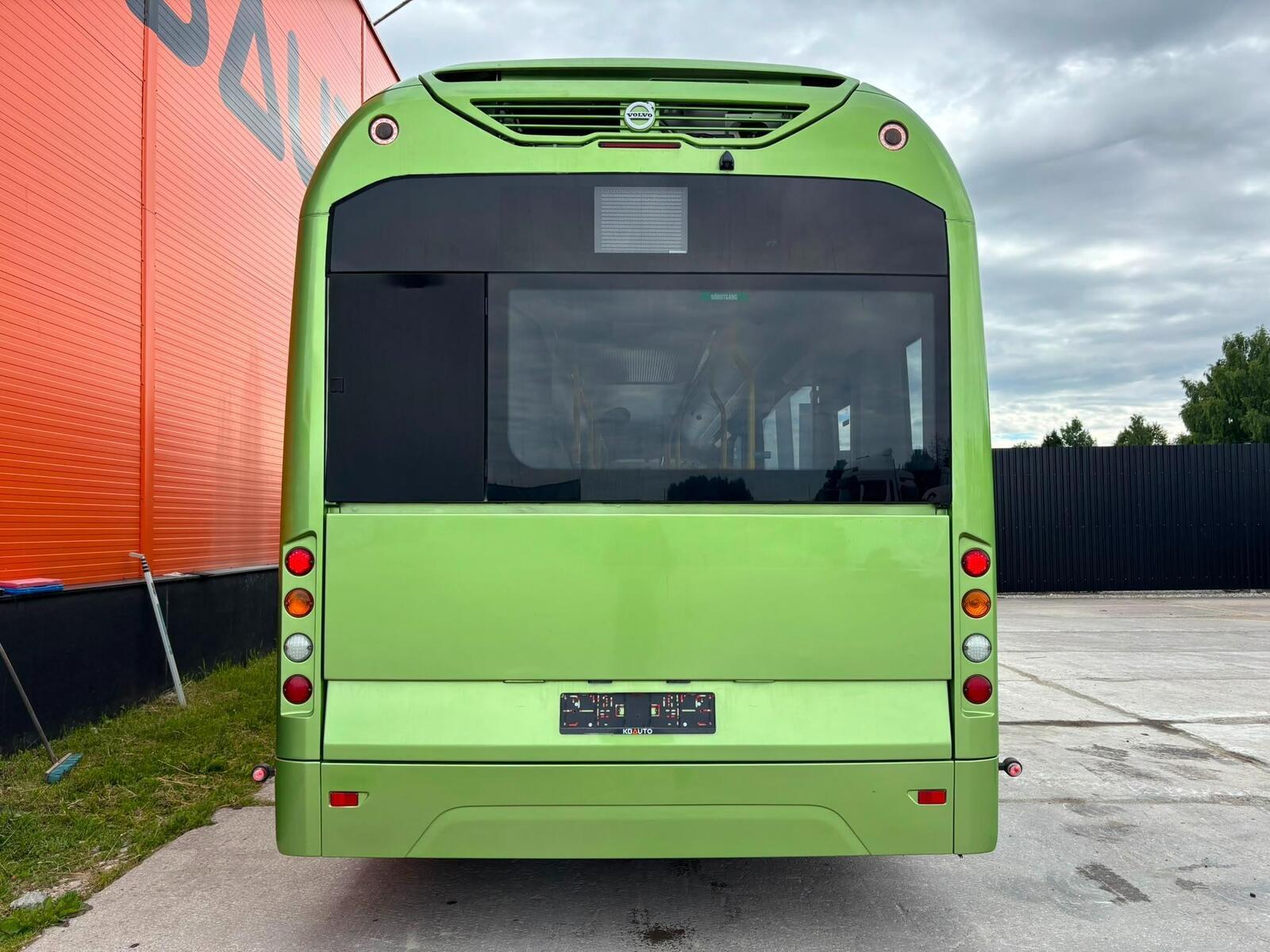 Volvo B5LHC 7900 4x2 2017, photo 7/26