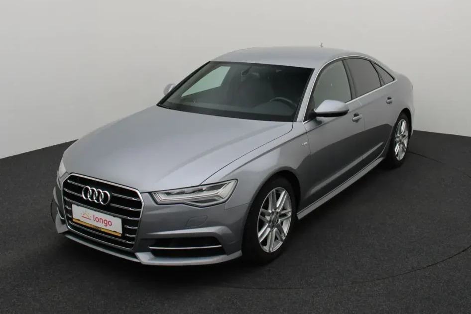 Audi A6, 2018, 1.8, 140 kW, bensiin, automaat, esivedu