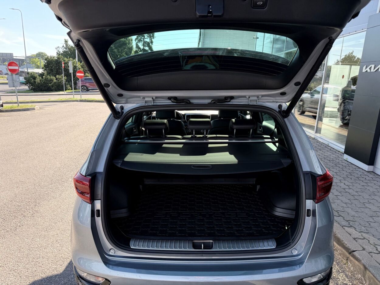 Kia Sportage 2021, photo 6/10