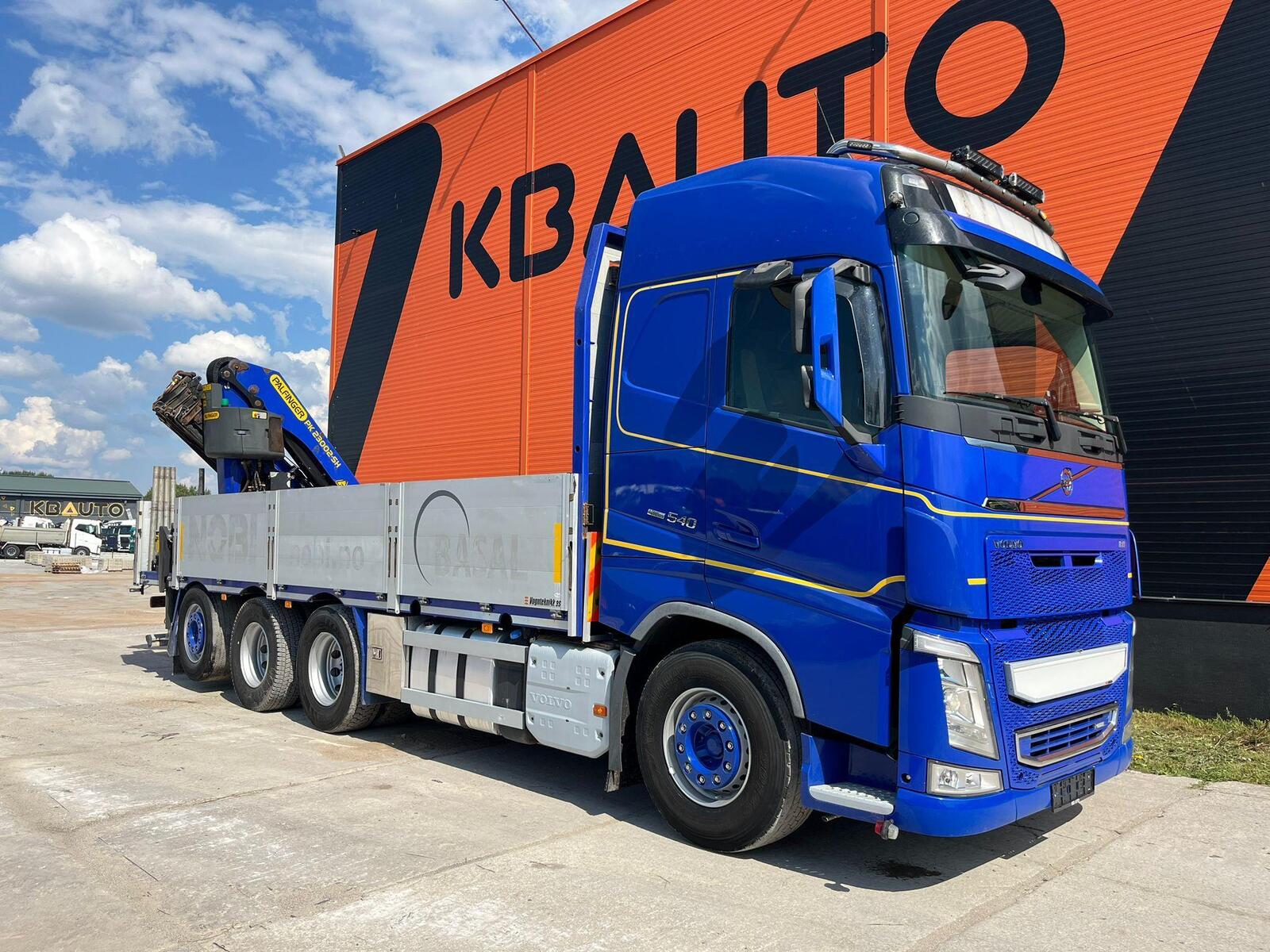 Volvo FH 2018, kuva 4/34