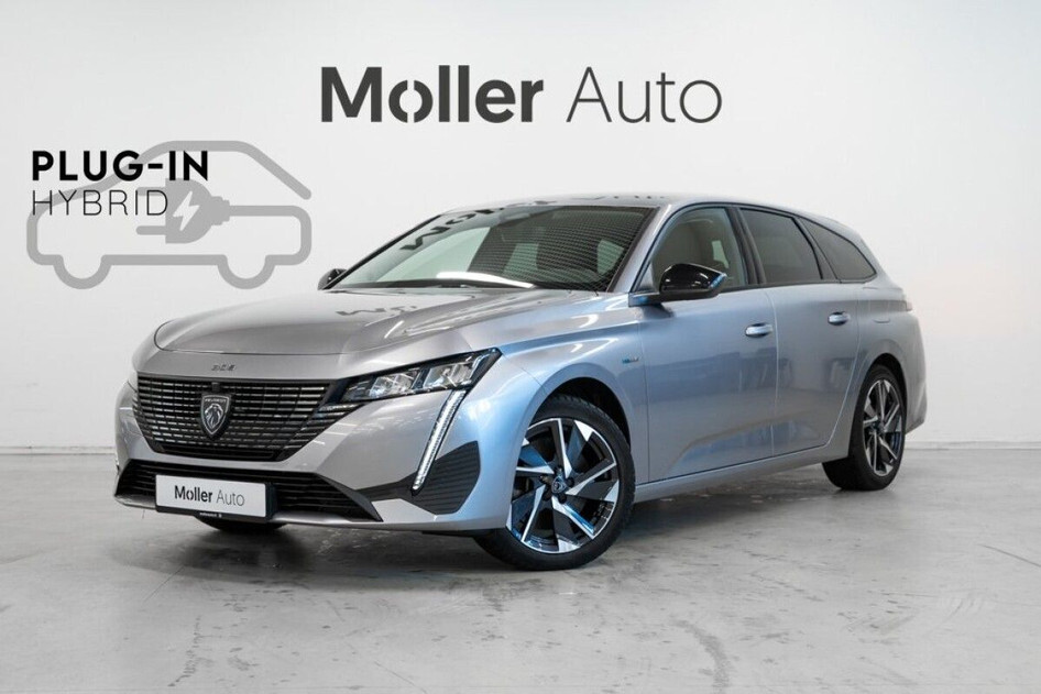Peugeot 308, 2023, 1.6, 110 kW, pistikhübriid (bensiin/elekter), automaat, esivedu