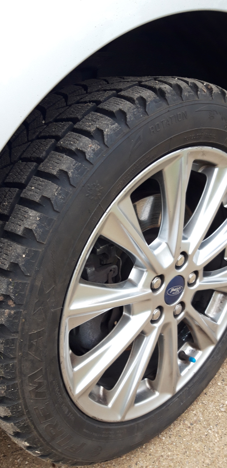 Ford Galaxy 2019, photo 3/5