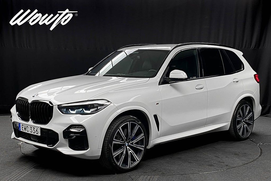 BMW X5, 1, 3.0, 250 kW, benzīns, automātiskā, pilnpiedziņa