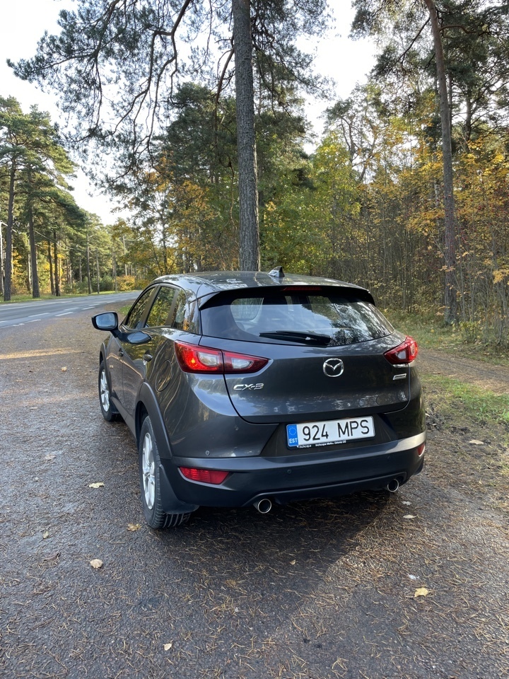 Mazda CX-3 2016, kuva 3/14