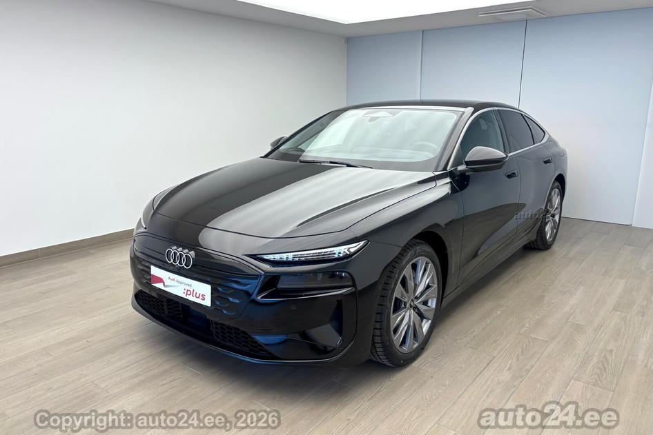Audi A6 e-tron, 138 kW, elekter, automaat, nelikvedu