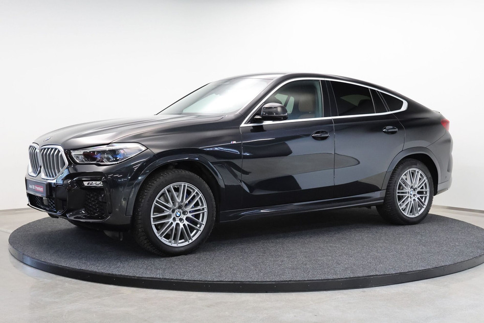 BMW X6, 2020, 3.0, 250 kW, benzīns, automātiskā, pilnpiedziņa