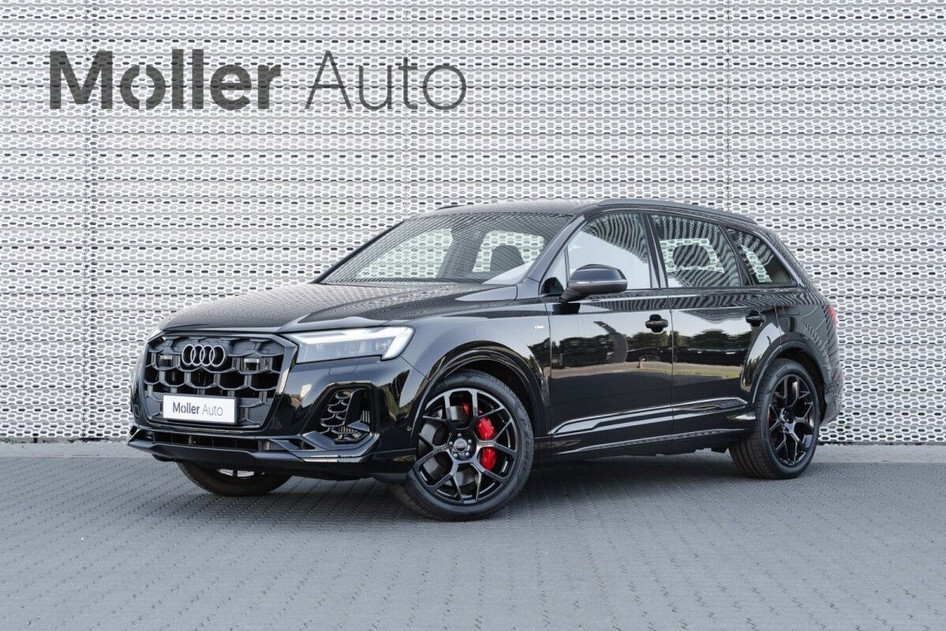 Audi Q7, 2026, 3.0, 360 kW, bensiin, automaat, nelikvedu