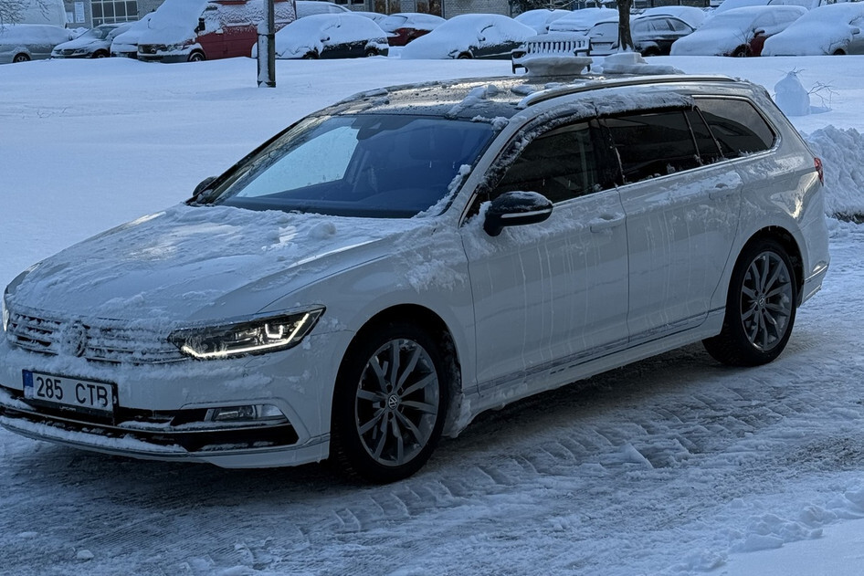 Volkswagen Passat, 2019, 2.0, 140 kW, diisel, automaat, nelikvedu