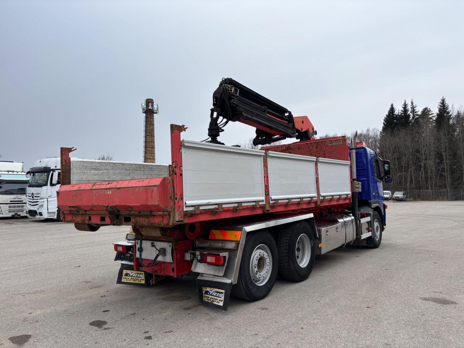 Volvo FM 2006, kuva 5/31