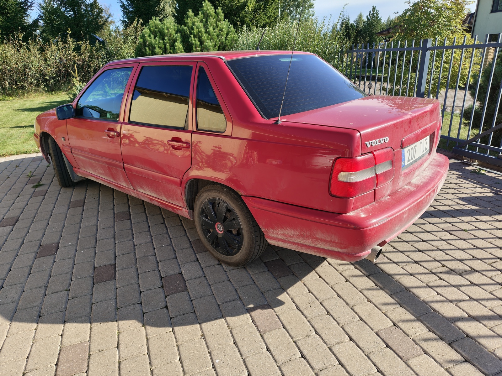 Volvo S70