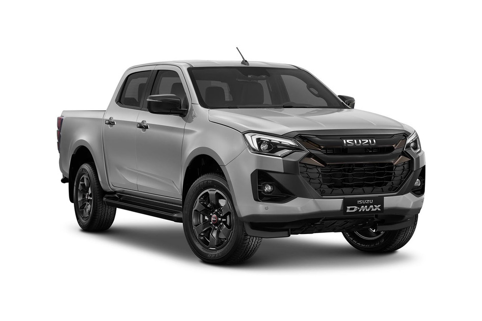 Isuzu D-Max, 2026, 2.2, 120 kW, diisel, automaat, nelikvedu