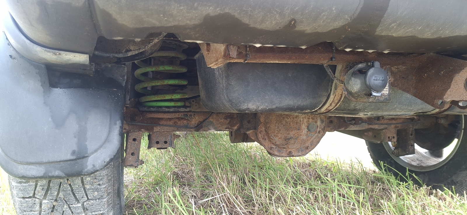 Jeep Cherokee 2004, photo 5/10