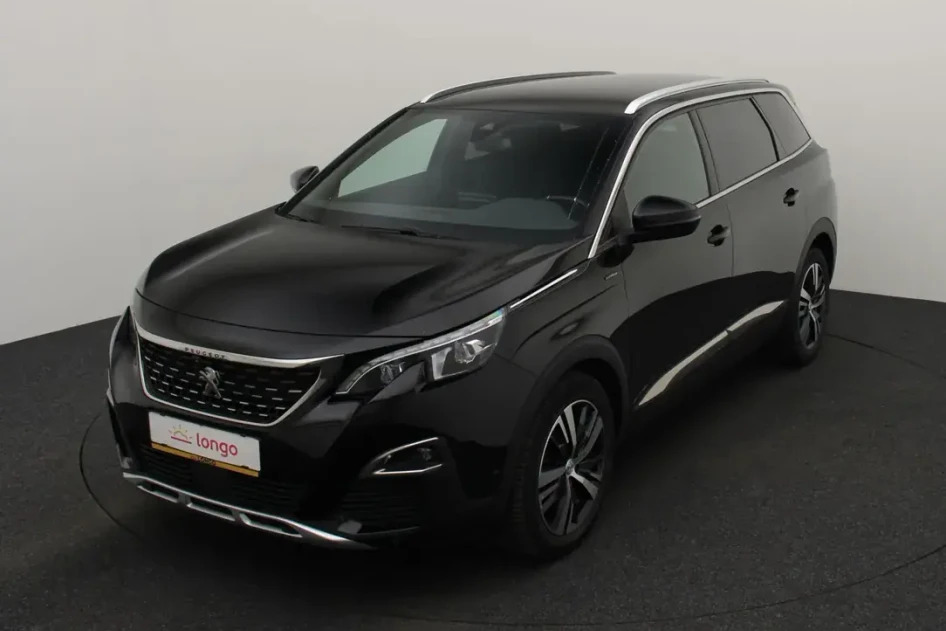 Peugeot 5008, 2020, 1.5, 96 kW, diisel, automaat, esivedu