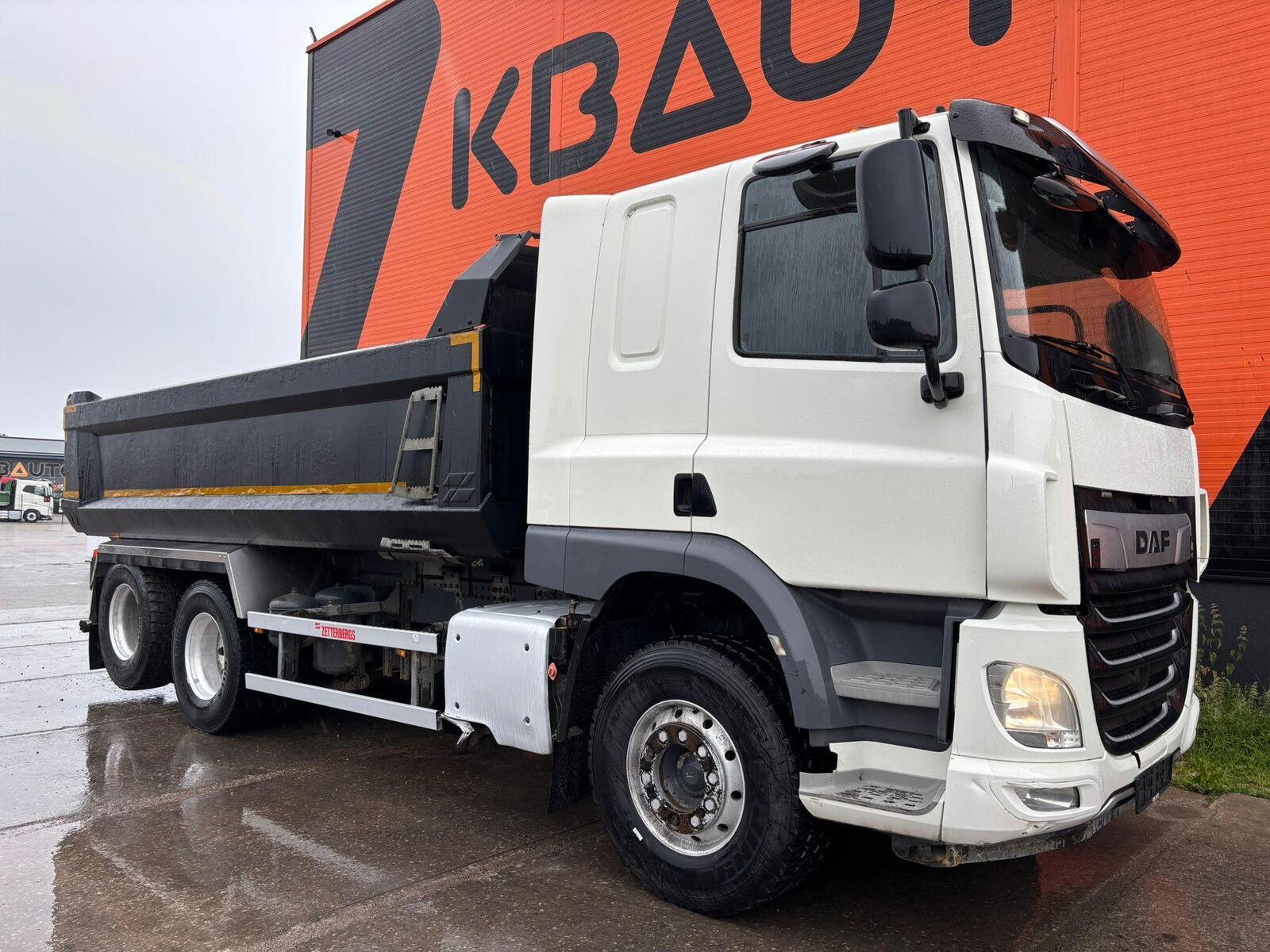 DAF CF 2018, photo 4/26