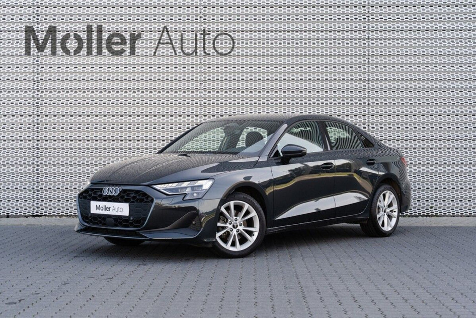 Audi A3, 2025, 1.5, 85 kW, bensiin, automaat
