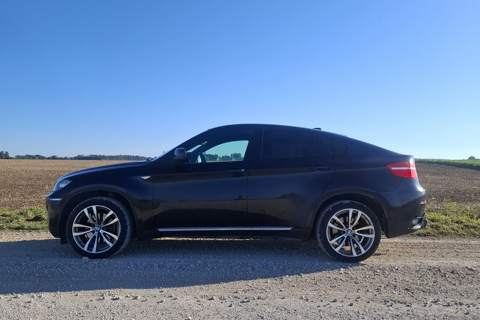 BMW X6, 2009, 3.0, 210 kW, dyzelinas, automatinė, visų varomųjų ratų pavara