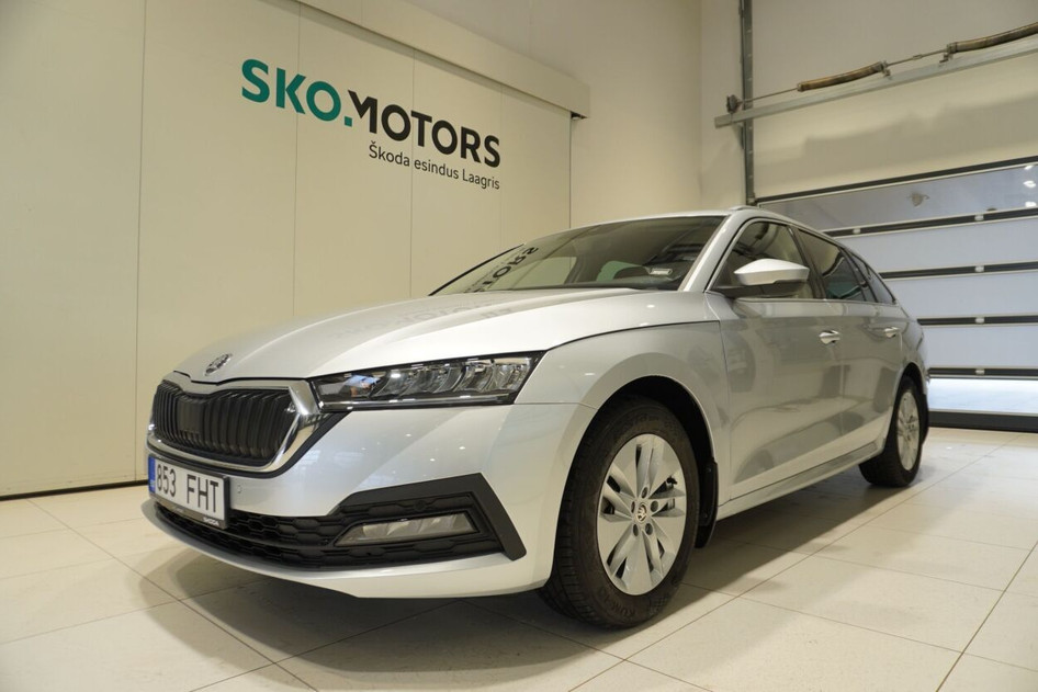 Škoda Octavia, 2025, 1.0, 81 kW, гибрид (бензин/электричество), автомат, передний привод