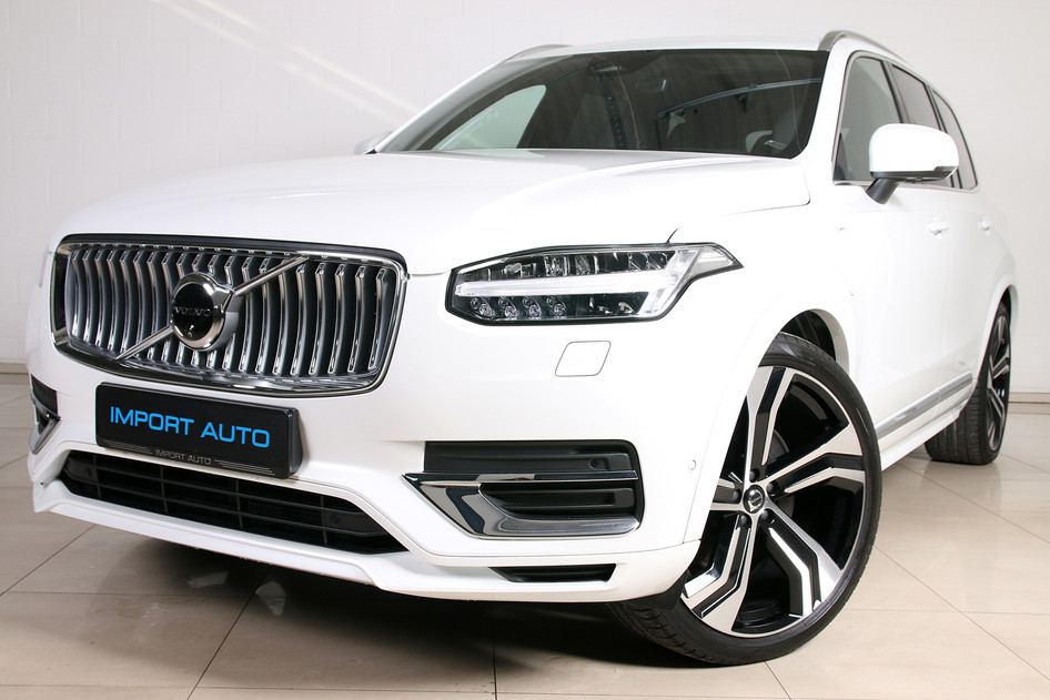 Volvo XC90, 2024, 2.0, 335 kW, plug-in hybrid (petrol/electric), automatic, four-wheel drive