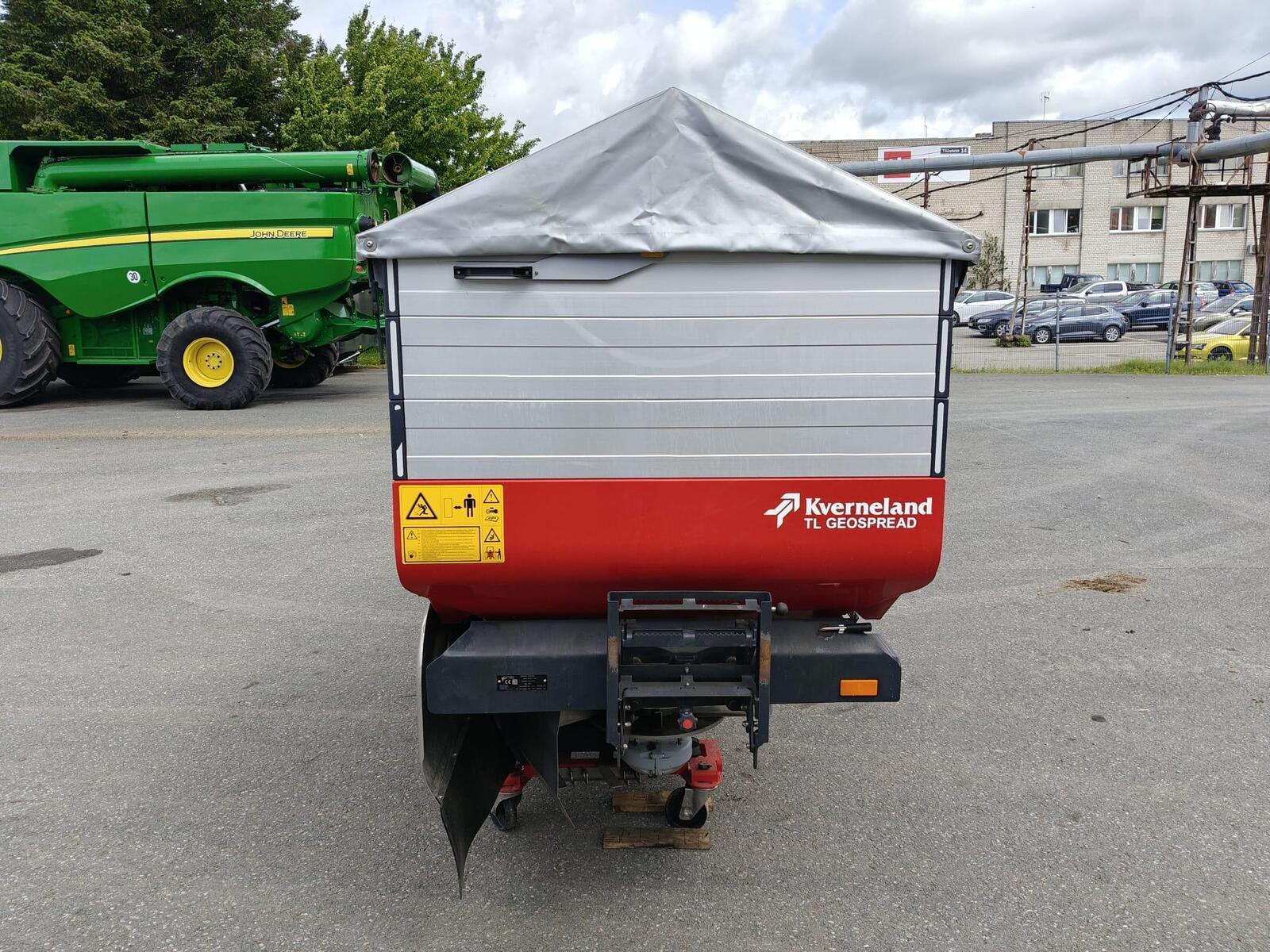 Kverneland Exacta-TL GEO, kuva 2/15
