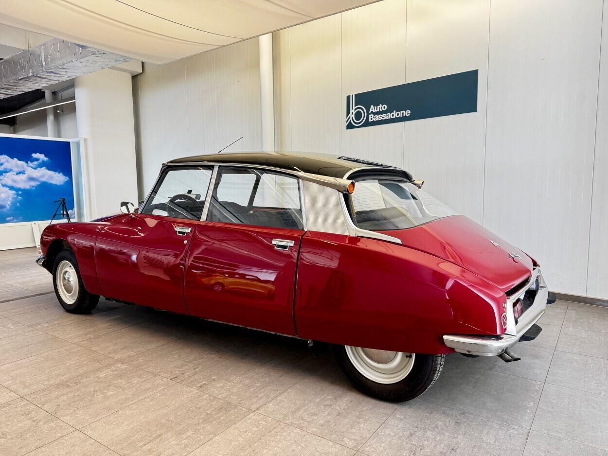 Citroën DS 1972, photo 5/20