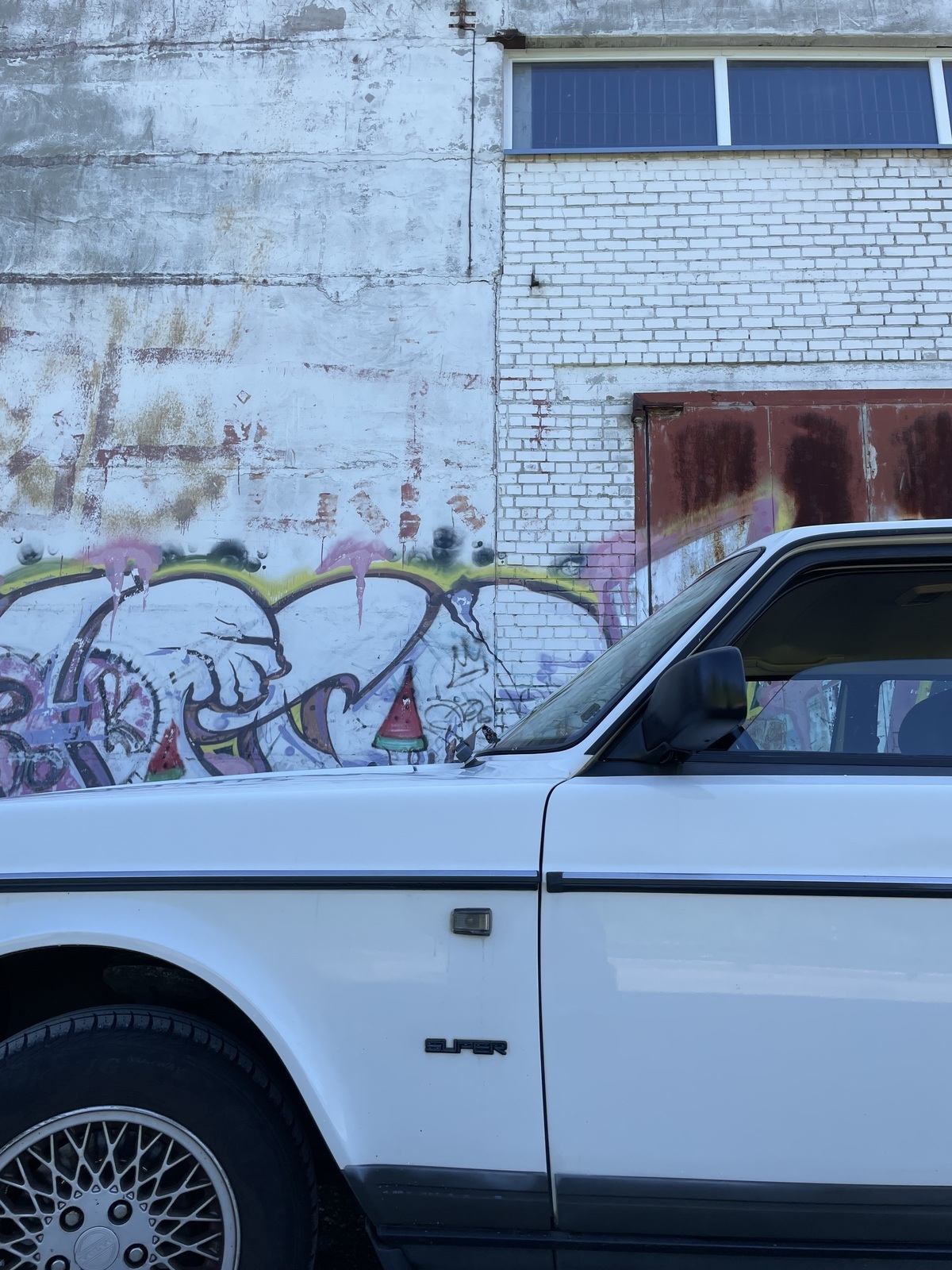 Volvo 240 1993, photo 6/10