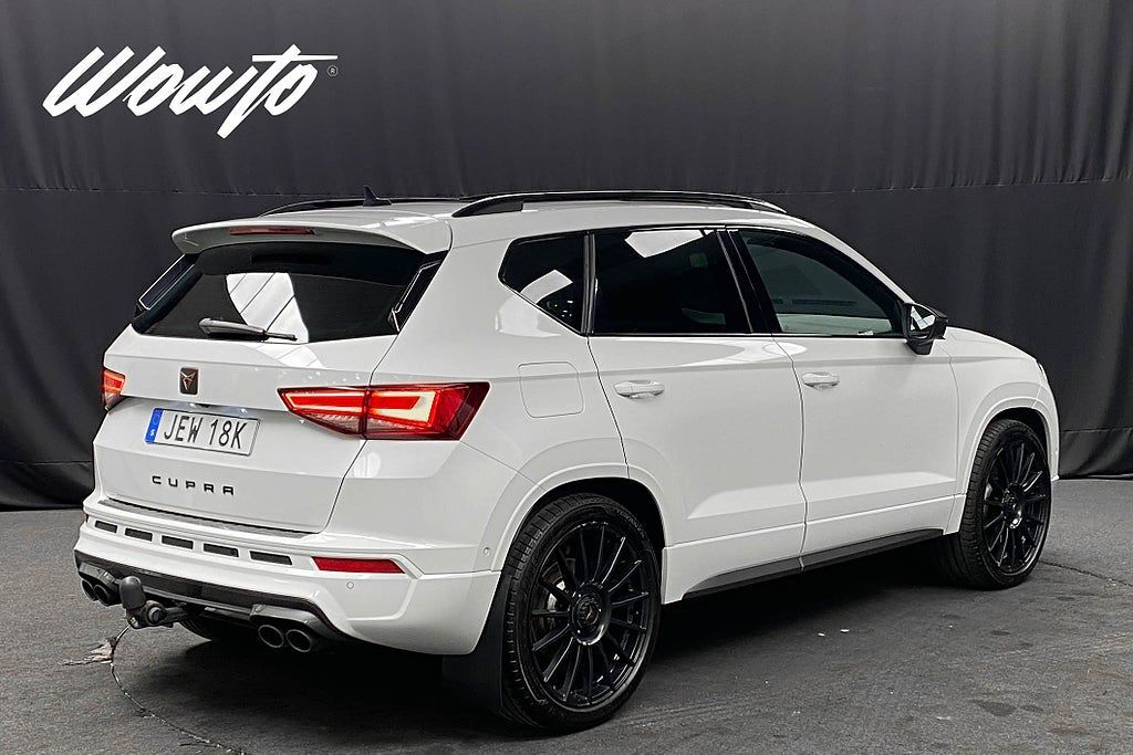 Cupra Ateca 2021, photo 4/23
