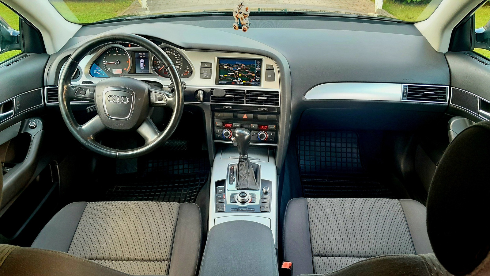 Audi A6 2009, photo 7/10