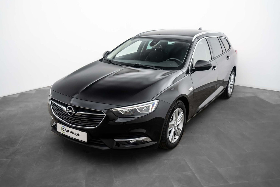 Opel Insignia, 2018, 2.0, 125 kW, dīzelis, automātiskā, priekšējā piedziņa