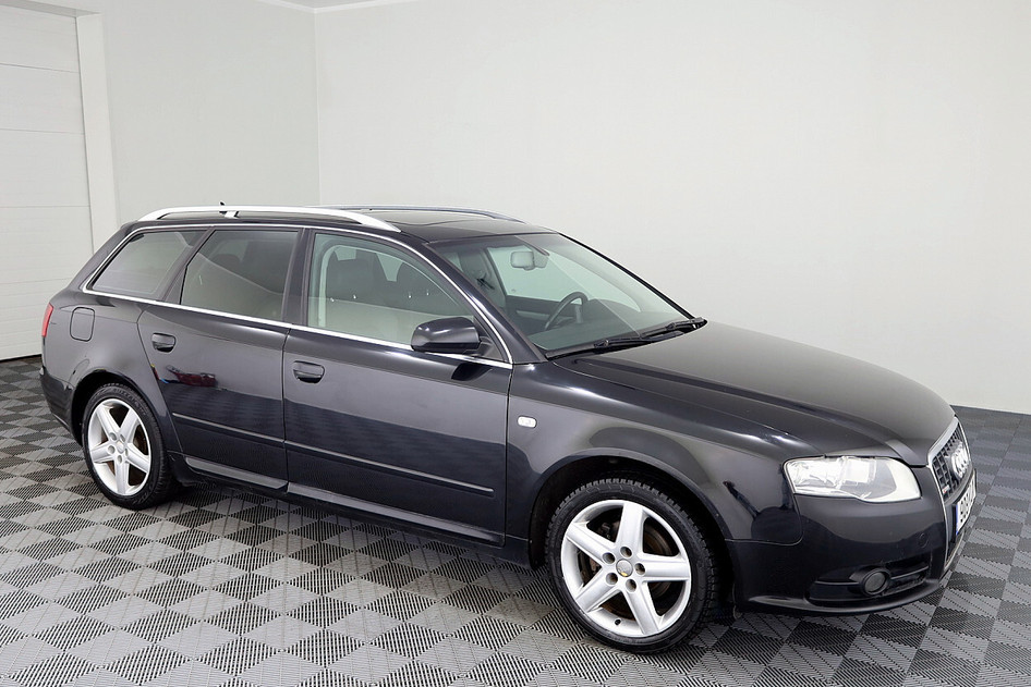 Audi A4, 2007, 2.0, 103 kW, дизель, автомат, передний привод