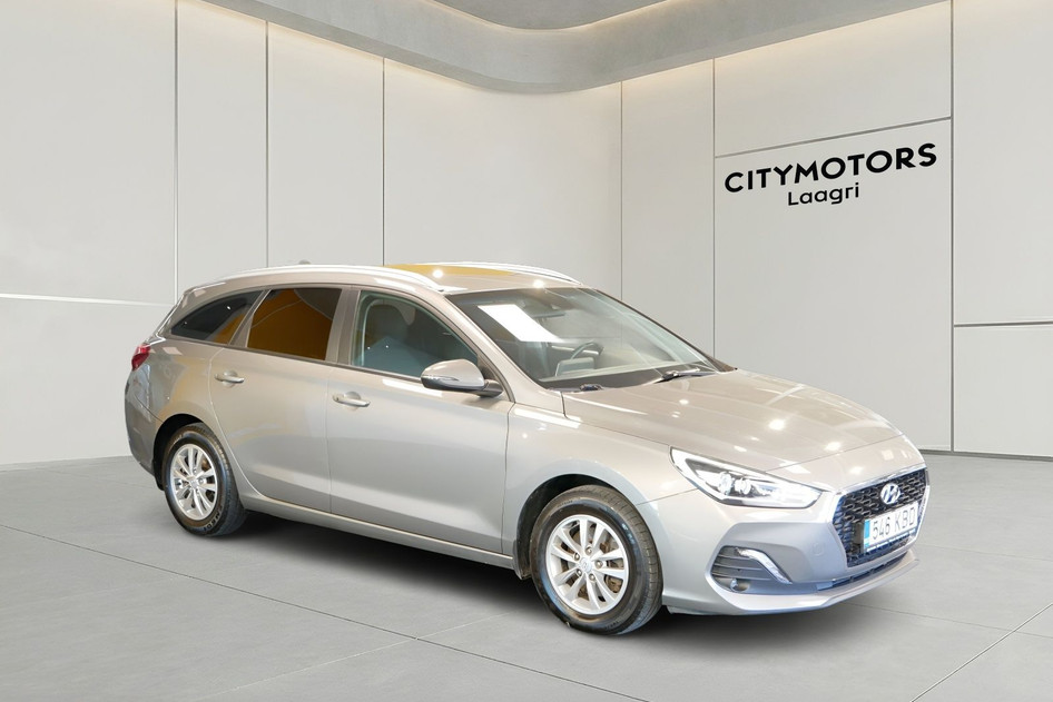 Hyundai i30, 2020, 1.4, 103 kW, бензин, автомат, передний привод