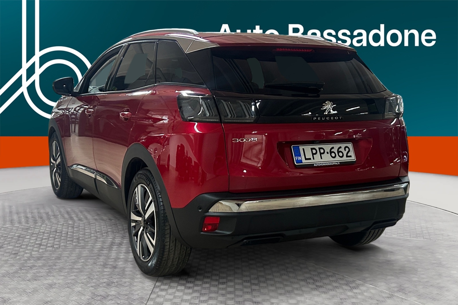 Peugeot 3008 2021, kuva 3/22