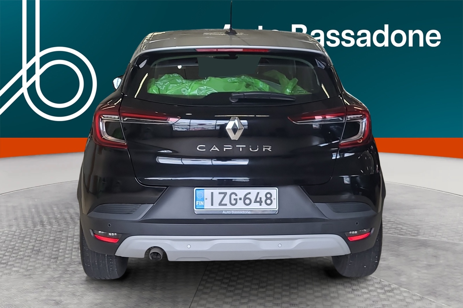 Renault Captur 2020, kuva 4/10