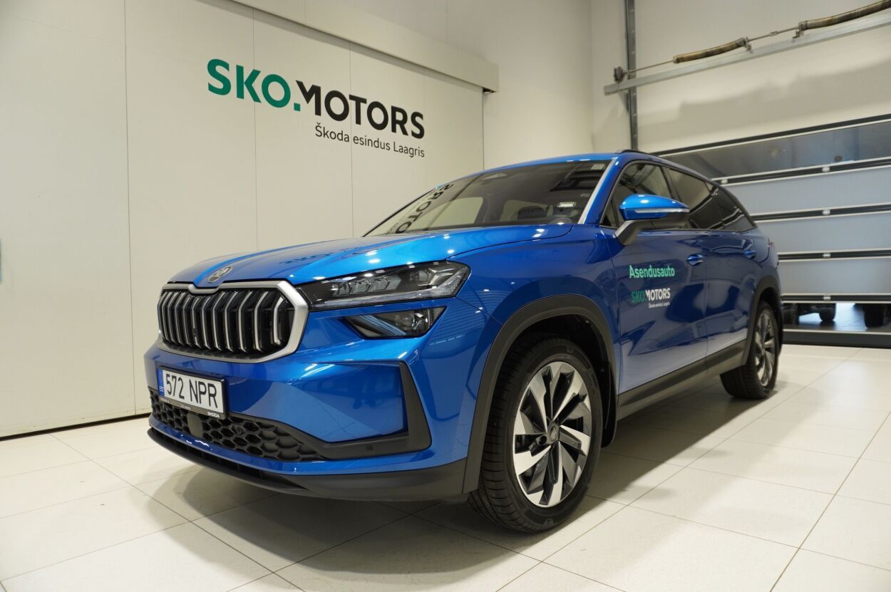 Skoda Kodiaq SELECTION COMFORT 1.5 TSI 110kW
