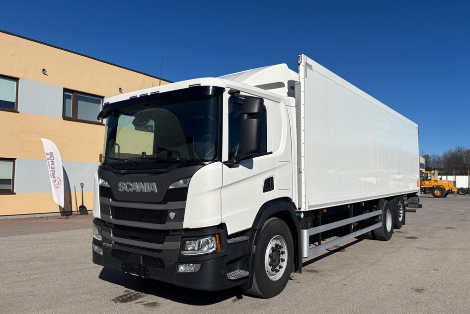 Scania P370, 2020, 272 kW, diisel, automaat