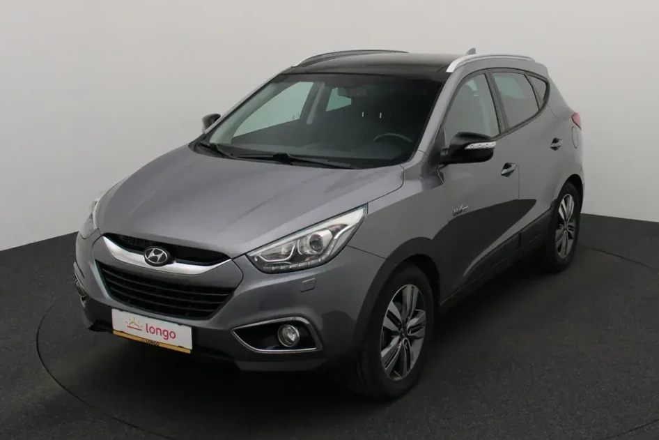 Hyundai ix35, 2015, 1.7, 85 kW, diisel, manuaal, esivedu