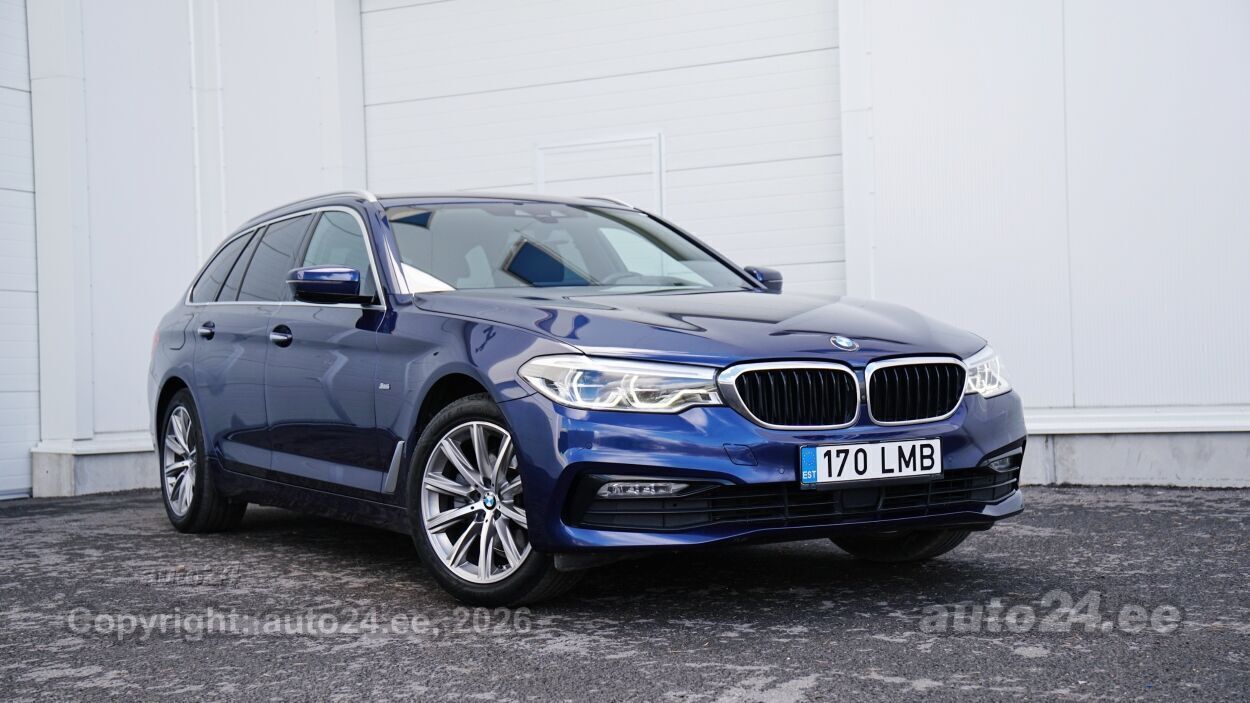 BMW 520 2017, kuva 2/10