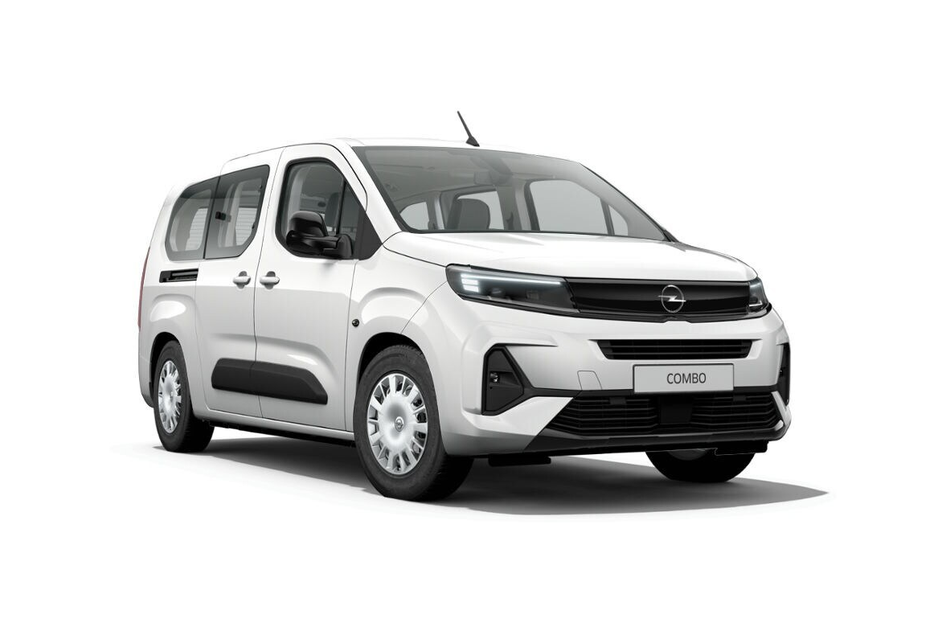 Opel Combo Life, 1.5, 75 kW, дизель, механическая