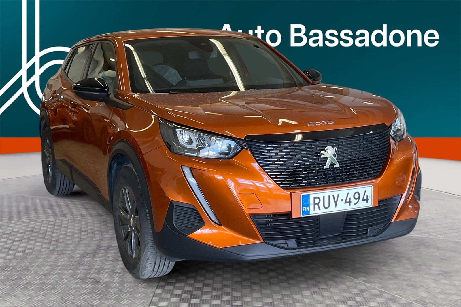 Peugeot 2008 2023, photo 7/10