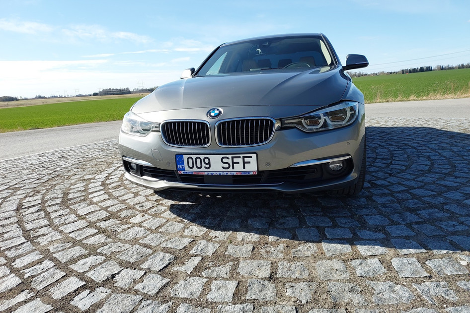 BMW 330, 2016, 2.0, 135 kW, pistikhübriid (bensiin/elekter), automaat, tagavedu