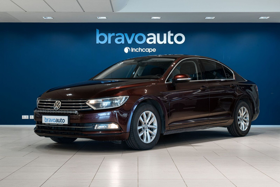 Volkswagen Passat, 2018, 1.8, 132 kW, petrol, automatic, front-wheel drive